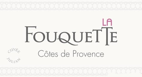Domaine La Fouquette 2023 Cuvée Julian Rosé
