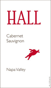 Hall 2019 Cabernet Sauvignon