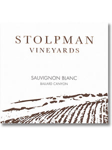 Stolpman Vineyards 2023 Sauvignon Blanc