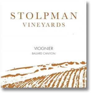 Stolpman Vineyards 2023 Viognier