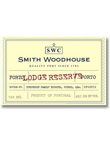 Smith Woodhouse Lodge Reserve