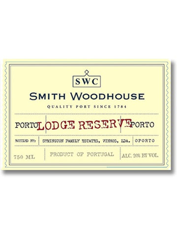 Smith Woodhouse Lodge Reserve