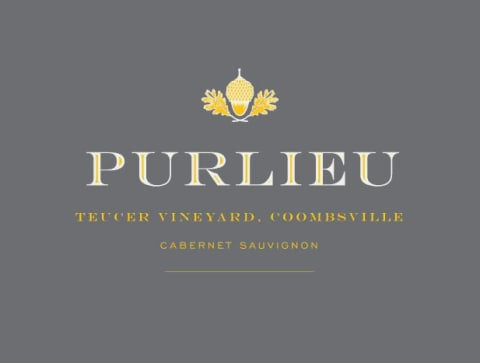 Purlieu 2015 Teucer Vineyard Cabernet Sauvignon