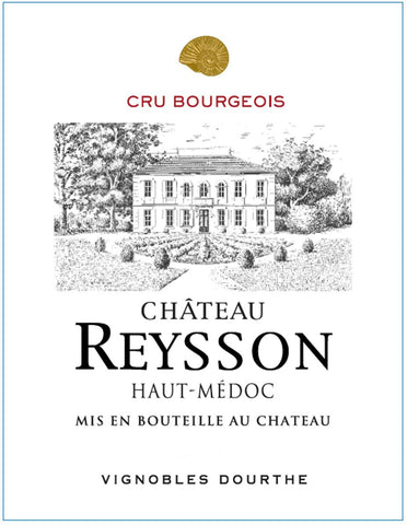 Chateau Reysson 2016 Haut-Medoc