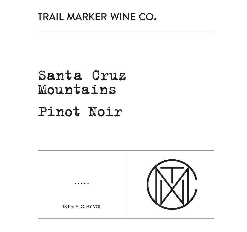Trail Marker Pinot Noir 2021