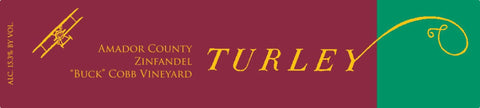 Turley 2021 Buck Cobb Vineyard Zinfandel