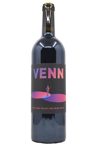 Young Inglewood 2020 Venn Red Blend