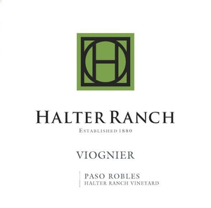 Halter Ranch 2022 Viognier
