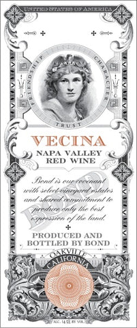 BOND 2016 Vecina