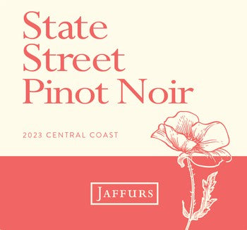Jaffurs 2023 State Street Pinot Noir