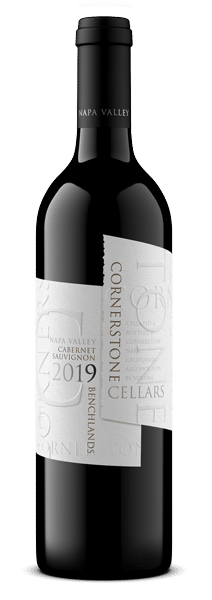 Cornerstone Cellars 2019 Benchlands Cabernet Sauvignon