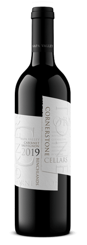 Cornerstone Cellars 2019 Benchlands Cabernet Sauvignon