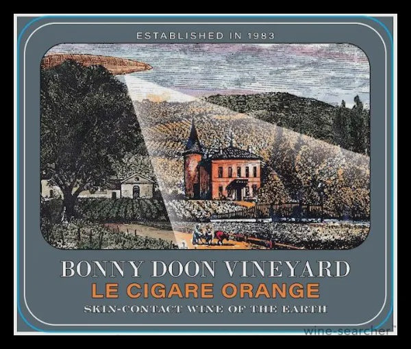 Bonny Doon 2023 Le Cigare Orange