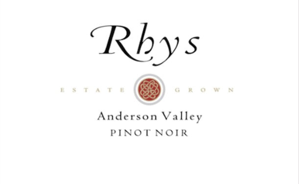 Rhys 2019 Anderson Valley Pinot Noir