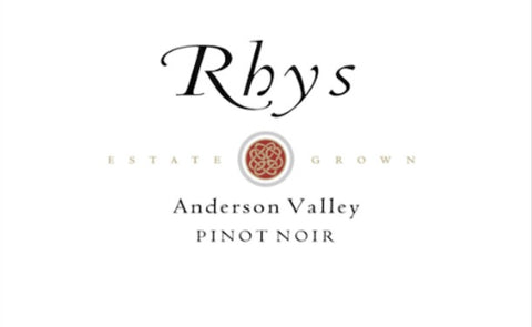 Rhys 2019 Anderson Valley Pinot Noir