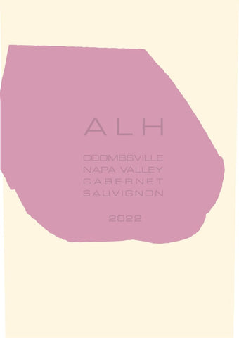 Paul Hobbs 2022 ALH Cabernet Sauvignon