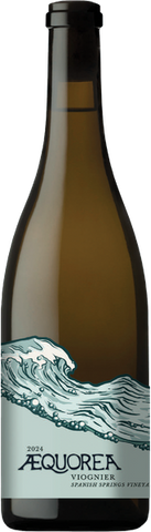 Aequorea 2024 Spanish Springs Vineyard Viognier