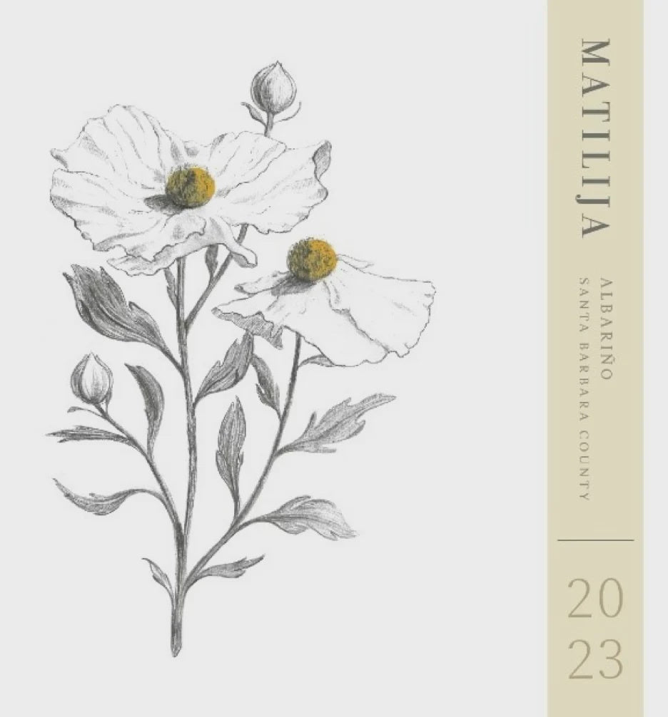 Matilija 2023 Albariño