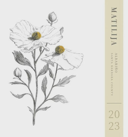 Matilija 2023 Albariño