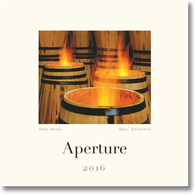 Aperture 2021 Red Blend