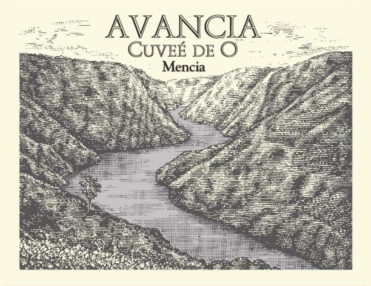 Avancia 2023 Cuvée de O Mencia