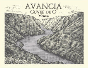 Avancia 2023 Cuvée de O Mencia