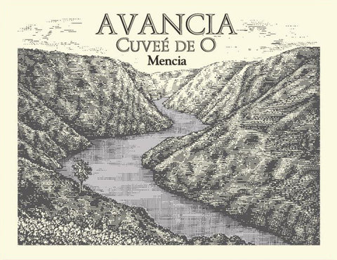 Avancia 2023 Cuvée de O Mencia