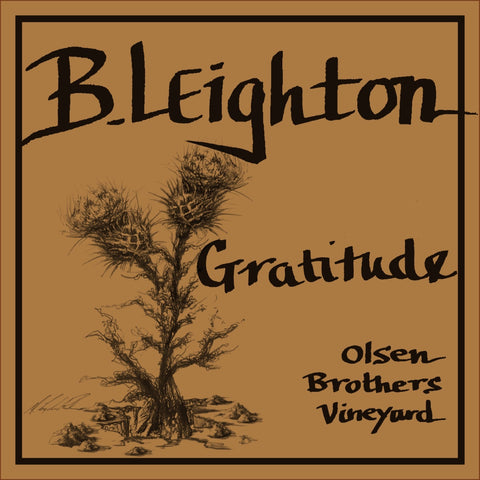B. Leighton 2020 Gratitude