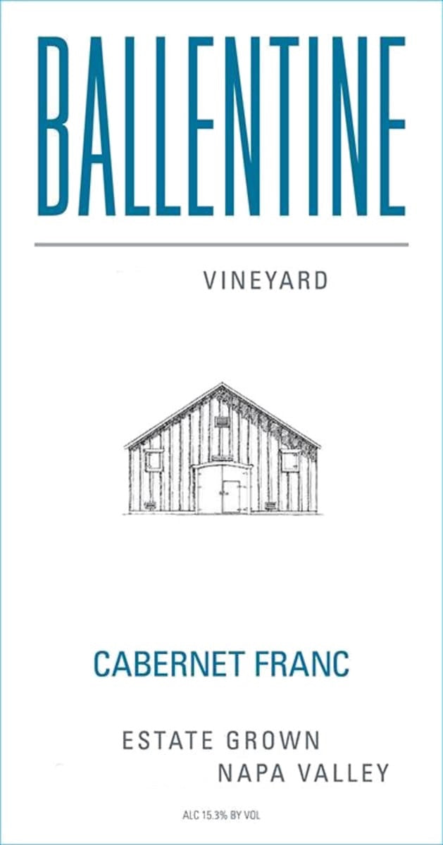 Ballentine 2023 Estate Cabernet Franc