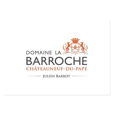 Domaine Barroche 2022 Julien Barrot Chateauneuf-du-Pape