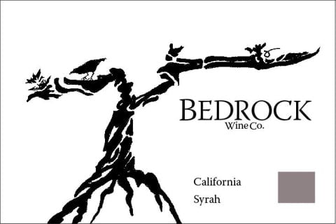Bedrock 2023 Syrah