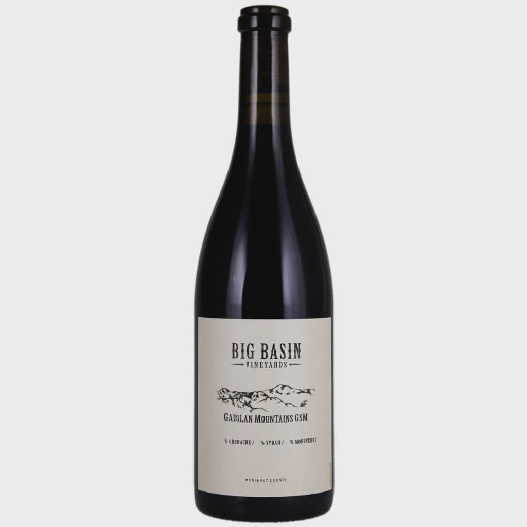 Big Basin 2021 Gabilan Mountains GSM