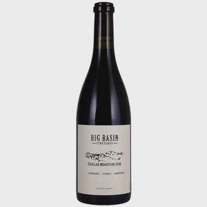 Big Basin 2021 Gabilan Mountains GSM