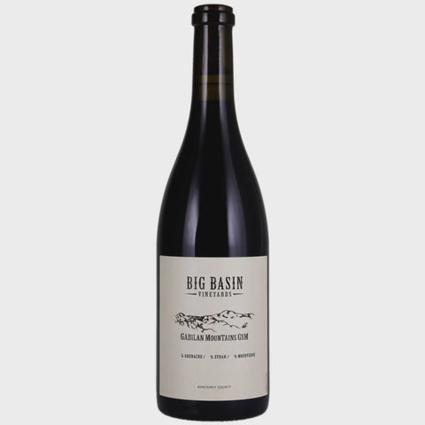 Big Basin 2021 Gabilan Mountains GSM
