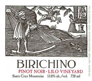 Birichino 2022 Lilo Vineyard Pinot Noir