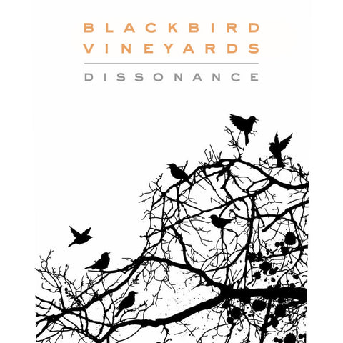 Blackbird Vineyards 2021 Dissonance Sauvignon Blanc