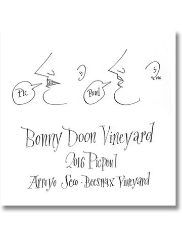 Bonny Doon 2024 Picpoul