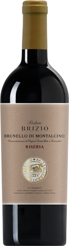 Podere Brizio 2016 Brunello di Montalcino Riserva