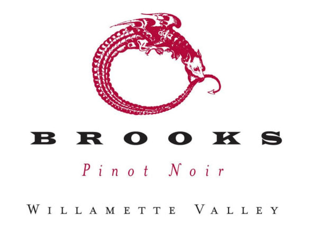 Brooks Wine 2023 Willamette Valley Pinot Noir
