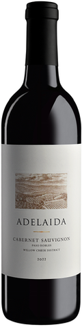 Adelaida 2022 Willow Creek District Cabernet Sauvignon
