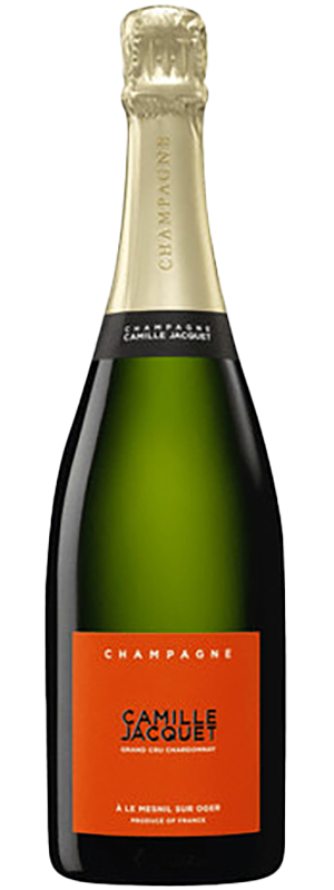 Camille Jacquet Grand Cru Champagne A Le Mesnil Sur Oger Brut