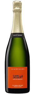 Camille Jacquet Grand Cru Champagne A Le Mesnil Sur Oger Brut