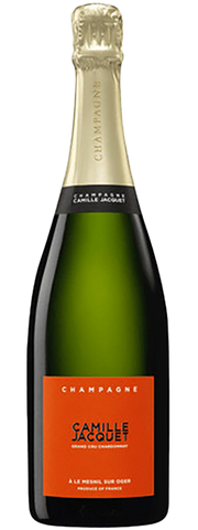 Camille Jacquet Grand Cru Champagne A Le Mesnil Sur Oger Brut