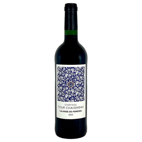 Chateau Tour Chaigneau 2022 Lalande-de-Pomerol
