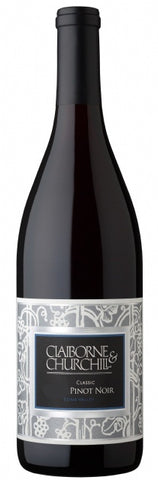 Claiborne & Churchill 2021 Classic Pinot Noir