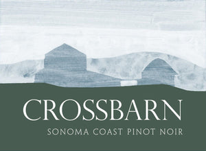 Crossbarn 2021 Sonoma Coast Pinot Noir