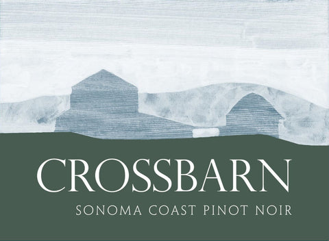 Crossbarn 2021 Sonoma Coast Pinot Noir
