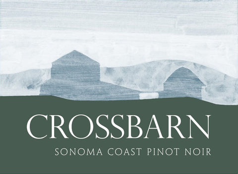 Crossbarn 2020 Sonoma Coast Pinot Noir