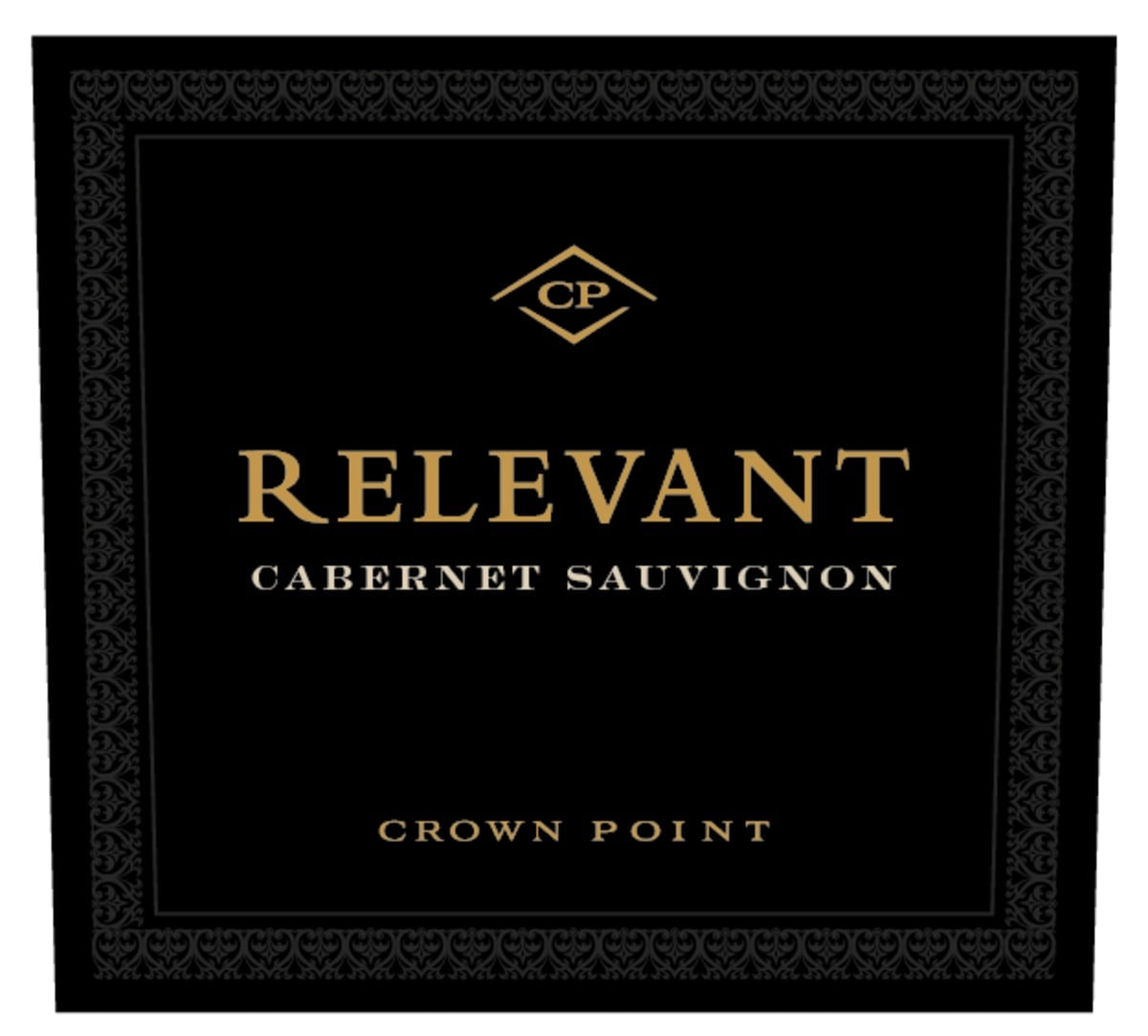Crown Point 2018 Relevant Cabernet Sauvignon