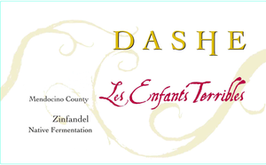 Dashe Cellars 2018 Les Enfants Terribles Mendocino Cuvée Zinfandel